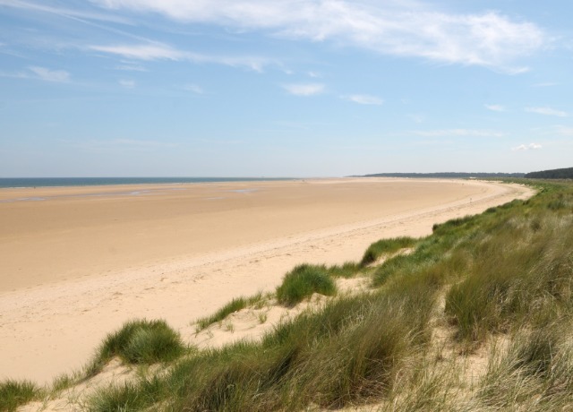 Holkham Beach